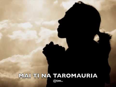MAI TI NA TAROMAURIA - Kiribati@tm..