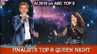 Madison VanDenburg &amp; Jeremiah Lloyd Harmon Duet “A Million Dreams”  | American Idol 2019 Top 8