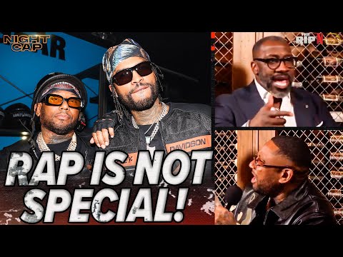 Unc & Maino EXPOSE why podcasting is the new MONEY move as hip-hop fades! | Nightcap