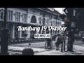 (Lirik) Bandung 19 Oktober - Seurieus Band