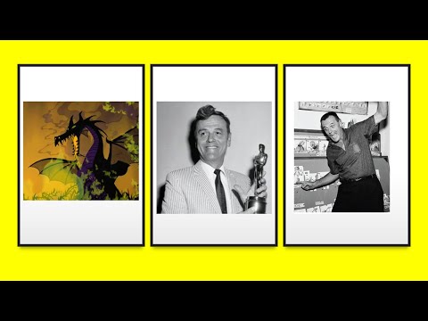 Wolfgang Reitherman Biography [1909-1985]