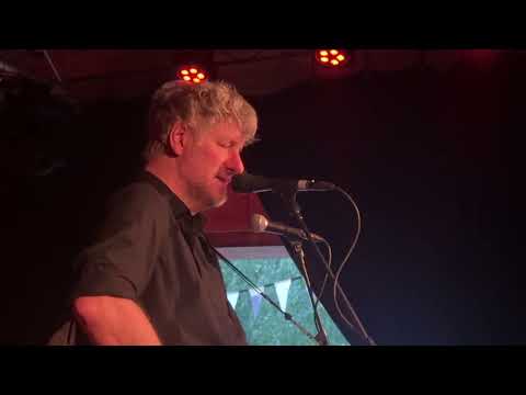 Marcus Wiebusch - Erinnert sich jemand an Kalle ´del Haye? - Live @ KGB, Langenberg - 05/2025