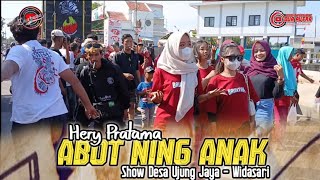 Download lagu ABOT NING ANAK | HERY PRATAMA | DUA PUTRA | SHOW DESA UJUNG JAYA - WIDASARI  mp3