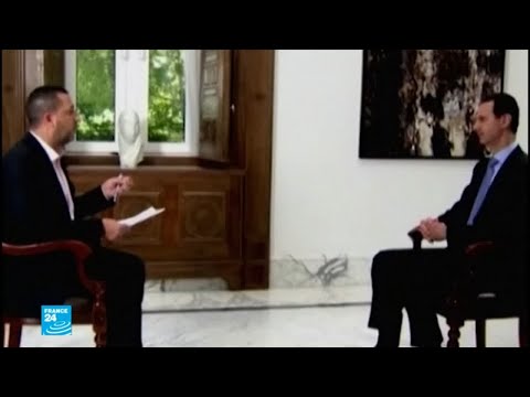 تصريحات جديدة للرئيس السوري بشار الأسد لقناة إيرانية