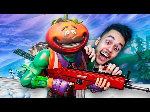 The day I got really lucky in Fortnite :)