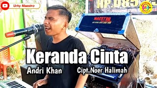 Download lagu DiBalik Kekurangan Ada Kelebihan || Keranda Cinta || Cover Terbaru Andri Khan || Cipt.Noer Halimah mp3