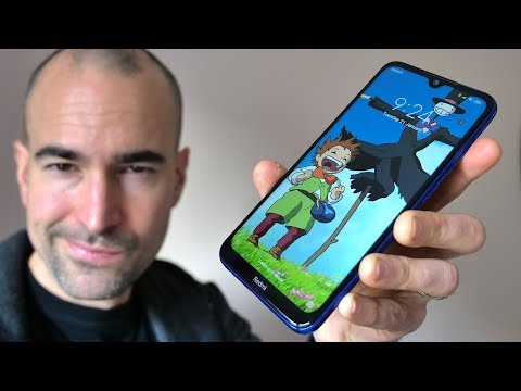 Xiaomi Redmi Note 8T Review