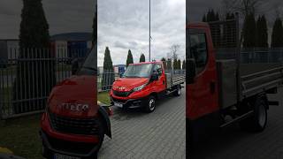 IVECO DAILY 35-120 / WYWROTKA TYLNOZSYPOWA / BLIŹNIAK / MANUAL / SPROW Kipper LKW < 3.5t kaufen - Bild 4 | Autoline CH IVECO DAILY 35-120 / WYWROTKA TYLNOZSYPOWA / BLIŹNIAK / MANUAL / SPROW Kipper LKW < 3.5t | Bild 4 - Autoline