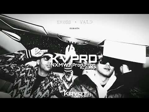 KVPRD✗Heusse l'enfoiré + Vald 1992 [RƏMIX.ÐƏLIR_Z00K.KWMXN]✡️💥🥴🍻