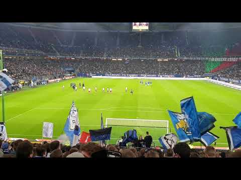 HSV - Magdeburg 8.4.2019