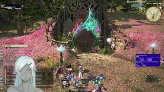 えみーね さんは エオルゼア で遊んでいます。Elemental DC Gungnir FFXIV 曉月の終焉 ENDWALKER