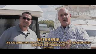 Smith Boys Marina, North Tonawanda, NY