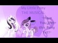My Little Pony THE MUSICAL: Have You Met This ...