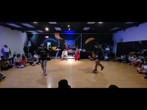 House Dance Top 8 Kosi vs Tarek - Elevate Your Craft CH. 2