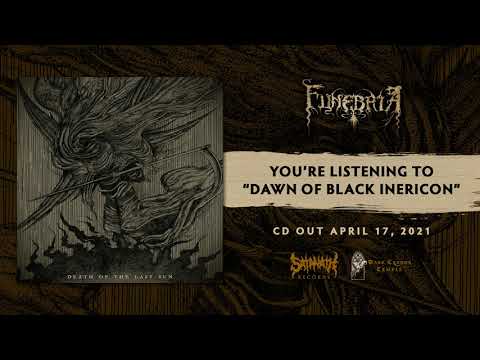 Funebria - Dawn Of Black Inericon