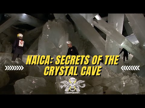 Watch Them Dive Deep For an Underground Exploration! | NAICA