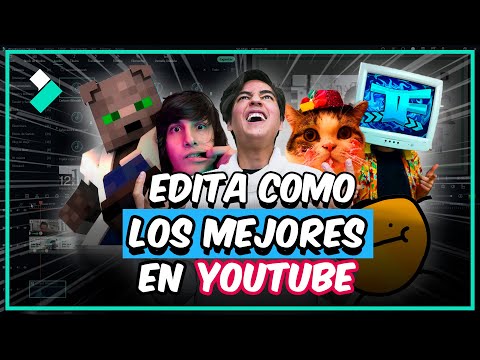 5 Ediciones ASOMBROSAS que Harán Destacar tus Videos  - Cómo Editar Como los Mejores Youtubers