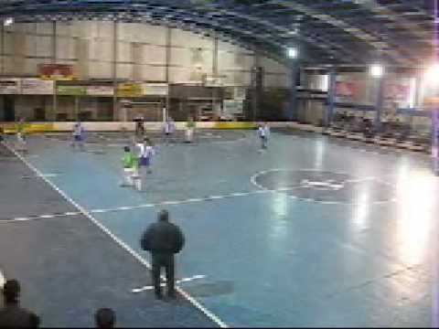 Juvencia - Goles de Sergio 2008