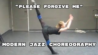 &quot;Please forgive me &quot; || modern jazz by Nicole Cole