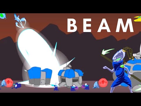 BEAM GODDESS VORAZUN - Weekly Brawl [Starcraft 2 Direct Strike]