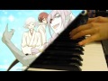 Kamisama Hajimemashita OP ost piano 