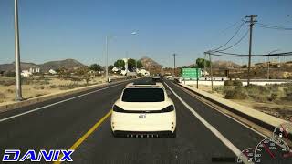 DNX New Grand Senora Desert Road - SP-FiveM at Grand Theft Auto 5 Nexus -  Mods and Community