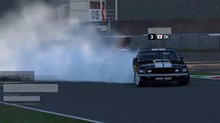 #187 グランツーリスモ7 寝るまで軽くドリフト練習部屋！初見さん歓迎！参加型！転職貧乏フランク！