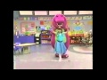 Barney And Min Dance The Bellamotions From Swan Lake Studio