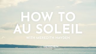 Marriott Bonvoy Savour the Summer with Le Méridien Hotels