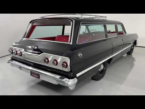 1963 Chevrolet Impala (CC-1484181) for sale in St. Charles, Missouri