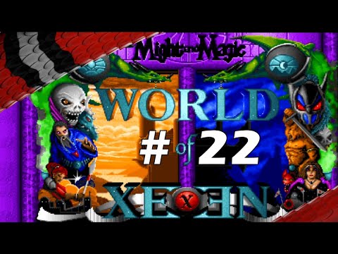 Let's Play Might & Magic World of Xeen (Clouds of Xeen) - Episode 22 [german deutsch]