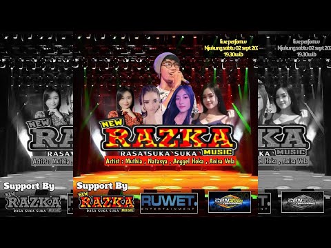 LIVE STREAMING RAZKA MUSIC WALIMATUL KHITAN RAKA REFANDRA FAHRIZA PUTRA | CBN AUDIO