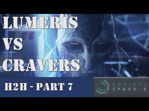 4xA H2H - Game 2 PVP - Lumeris - Part 7 - Cravers don't seems so tough