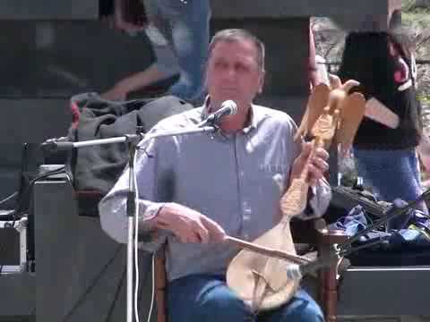 Народни Гуслар Илија Миљанић Уживо