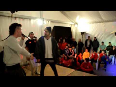 SIKO VS PIKERAS//8AVOS//#SkillsEnLliria