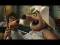Opening To Over The Hedge 2006 DVD
