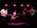 Arthur Beatrice - Grand Union (Live in NYC, 3/3/14 ...