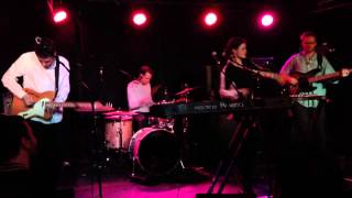 Arthur Beatrice - Grand Union (Live in NYC, 3/3/14)
