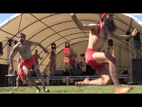 Aboriginal: Songs and Dances at the Aboriginal Tent Embassy (2022)