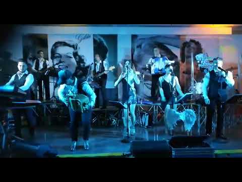 Orchestra Paradise - Cumbiacito (Strano - Lamano)