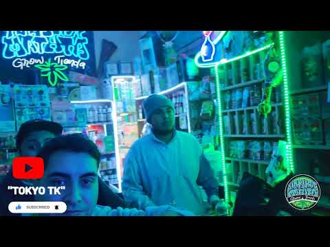 sesiones hakuna n°8 "el backstage" - TOKYO TK ...