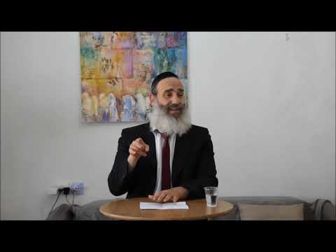 Rabbi Fanger - What drives us to do what we do