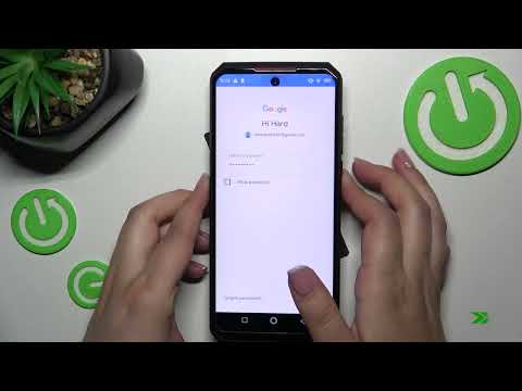 OUKITEL K13 Pro - How To Set Up Google Backup