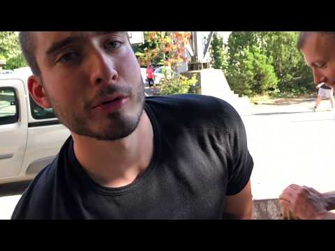 Lehmofen bauen [Donnerskopf]