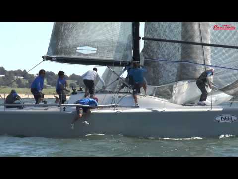Rolex Farr 40 World Championship - Enfant Terrible-Adria Ferries - Gli highlights
