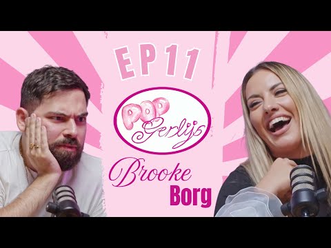 BROOKE BORG 💎 Pop Gerlijs by Johann Agius l Ep 11