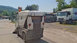 Bucher CityCat road sweeper | Image 4 - Autoline