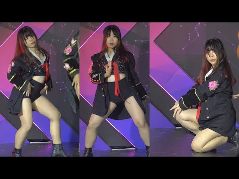 200903 (4K) Refill cover CLC (Ploy as Yoojin) - ME (美) @ MBK Cover Dance2020