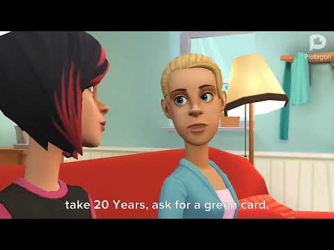 90s short skit
