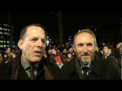 Producers Steve Starkey and Jack Rapke - Flight UK Premiere Interview